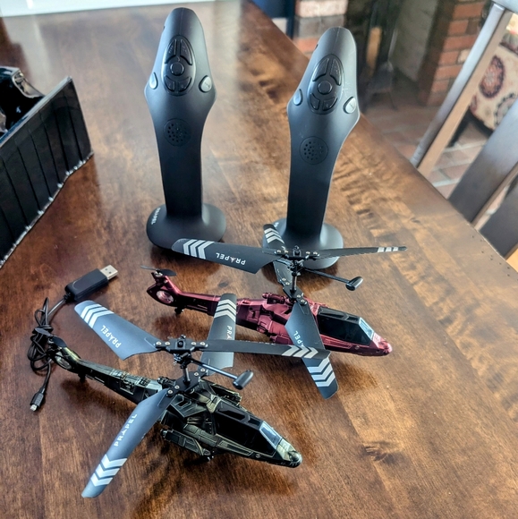 Remote control helicopters - Picture 7 of 10